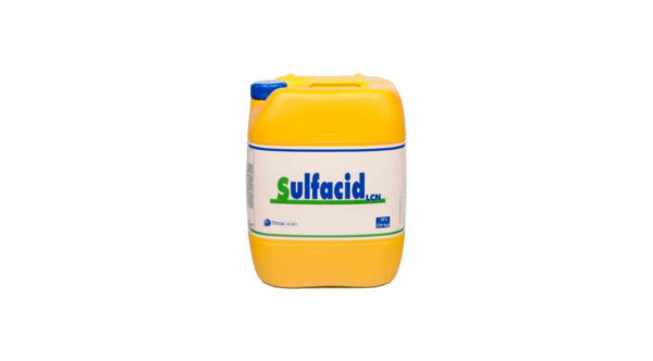 Sulfacid LCD