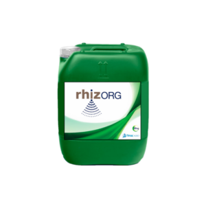 Garrafa de RhizORG de Timac Agro de 25 kg