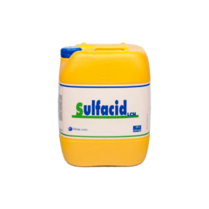 Garrafa de Sulfacid LCN de Timac Agro